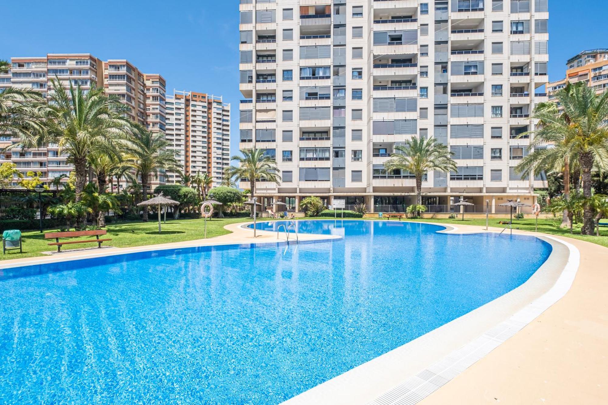 Gemelos 26-T2-23-E Benidorm Exterior foto