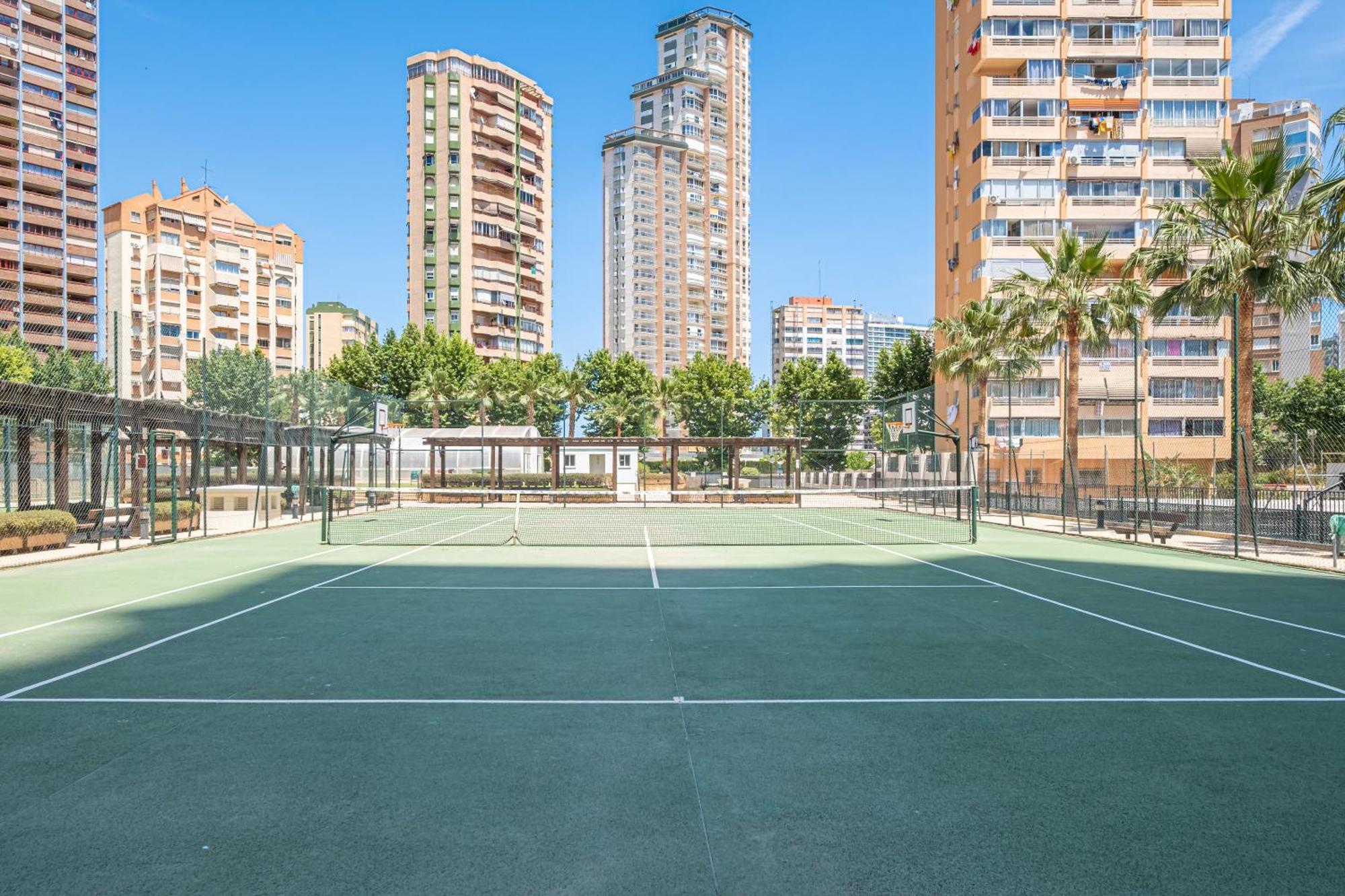 Gemelos 26-T2-23-E Benidorm Exterior foto