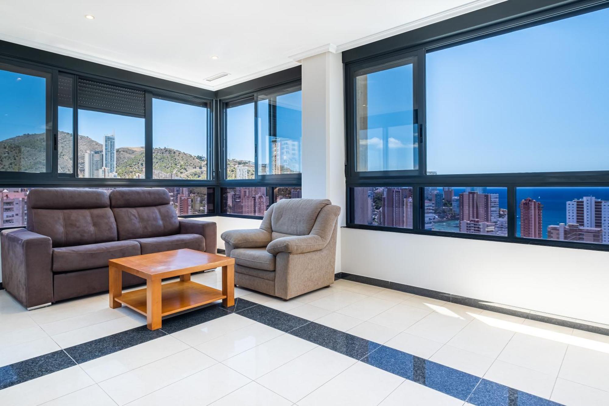 Gemelos 26-T2-23-E Benidorm Exterior foto