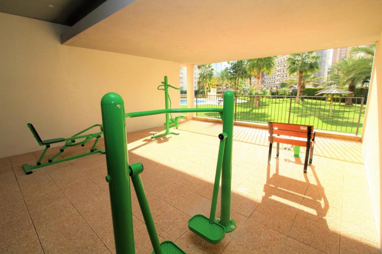 Gemelos 26-T2-23-E Benidorm Exterior foto