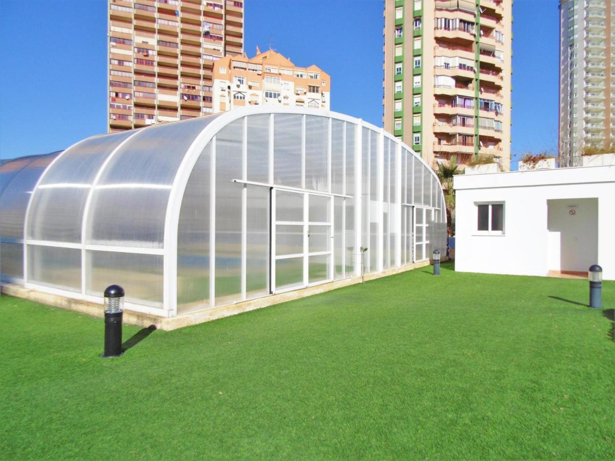 Gemelos 26-T2-23-E Benidorm Exterior foto
